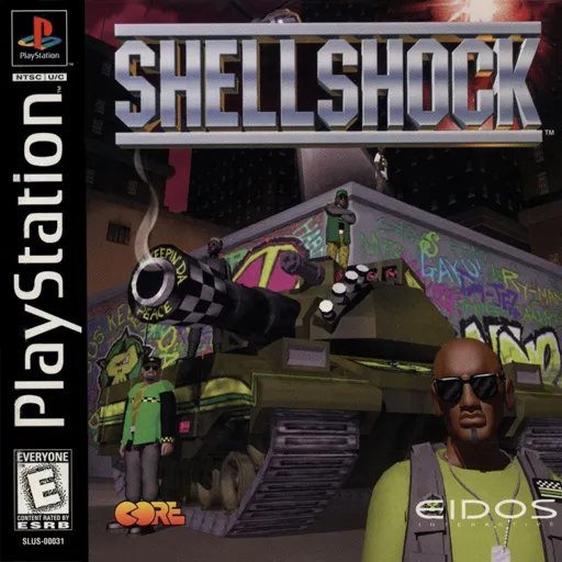 Shellshock (USA)